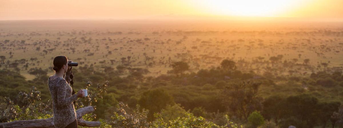 Elewana Serengeti Pioneer Camp