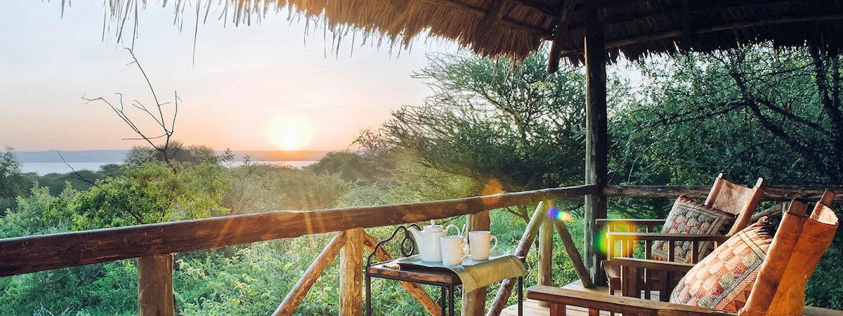 Lake Burunge Tented Camp, Tarangire National Park