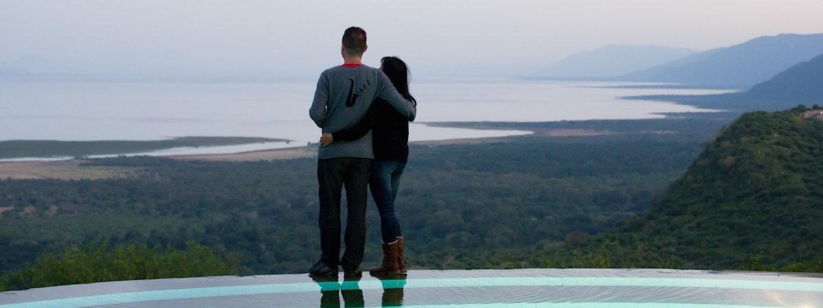 Lake Manyara Serena Lodge