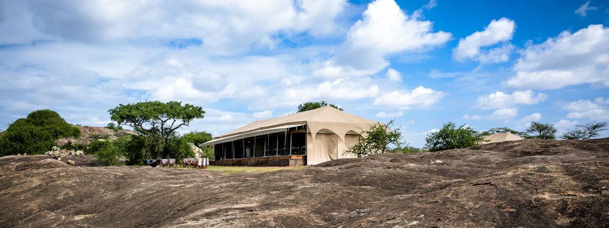 Sanctuary Kichakani Serengeti Camp