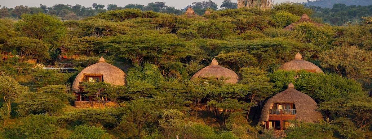 Serengeti Serena Safari Lodge