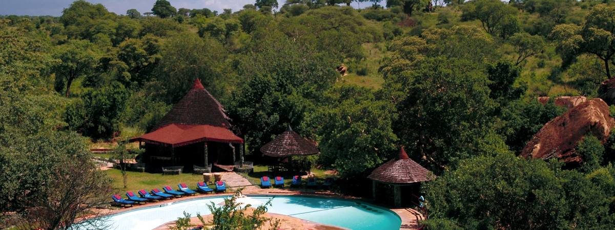 Tarangire Sopa Lodge