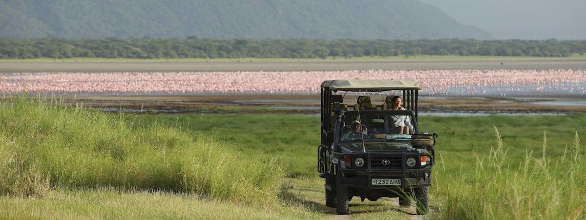 Lake Manyara National Park