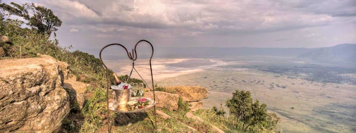 Ngorongoro Crater