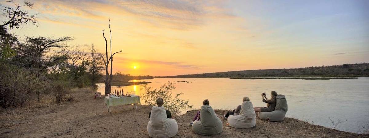 Selous Game Reserve