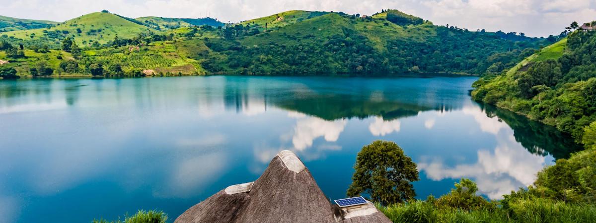 Crater Safari Lodge Close to Kibale National Park