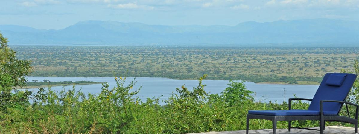 Elephant Plains Lodge in Uganda's Queen Elizabeth National Park