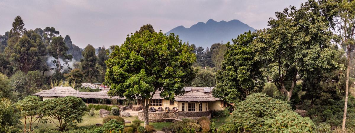 Mgahinga Gorilla National Park's Mount Gahinga Lodge