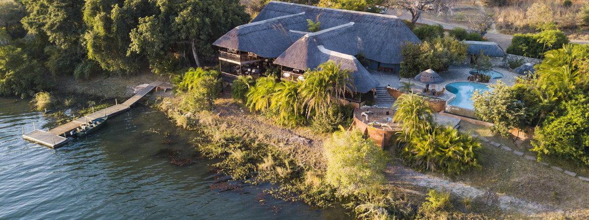 Mukambi Safari Lodge, Kafue Zambia