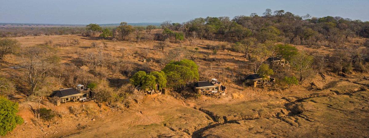 South Luangwa National Park and Puku Ridge Camp