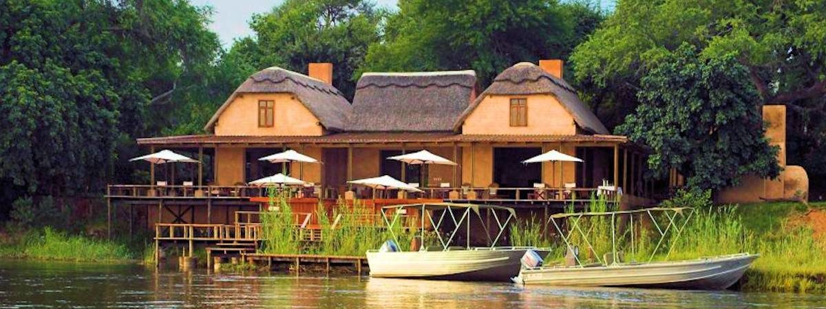 Royal Zambezi River Lodge Lower Zambezi Lodges   Royal Zambezi River Lodge 