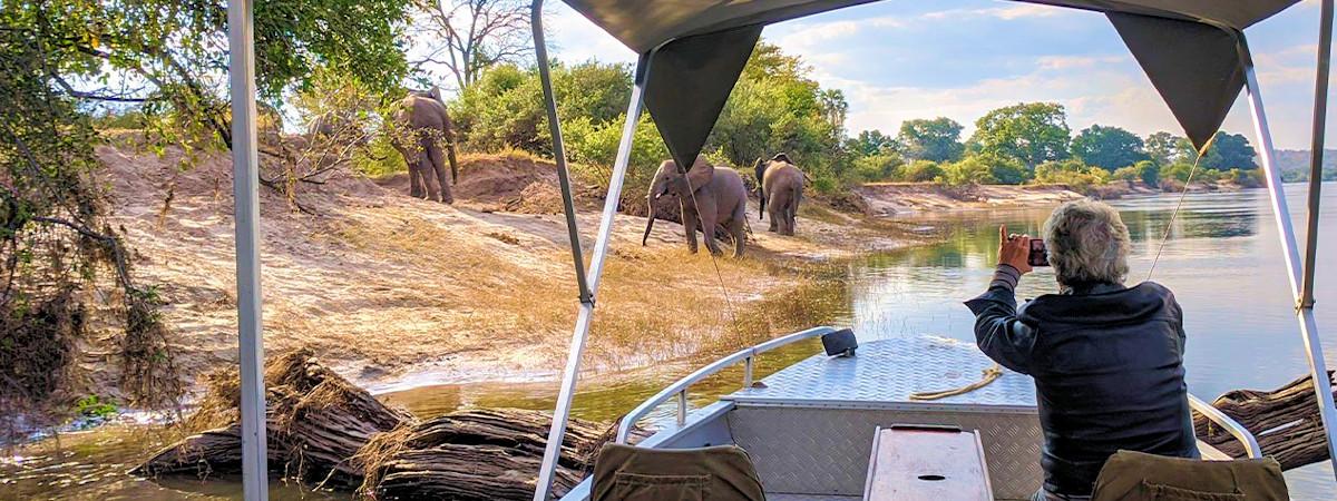 The Amazing 14 Day Best of Zambia Safari