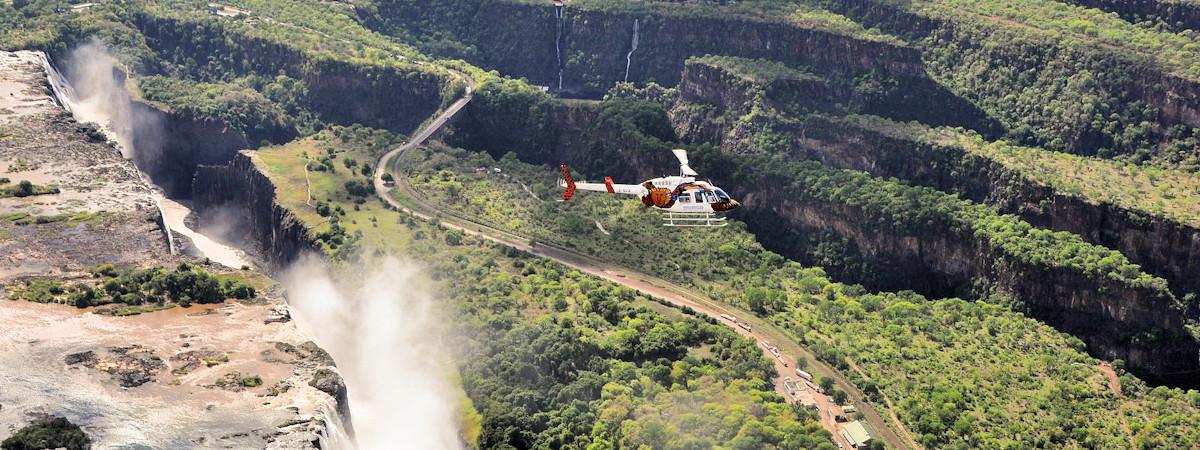 Victoria Falls Zimbabwe