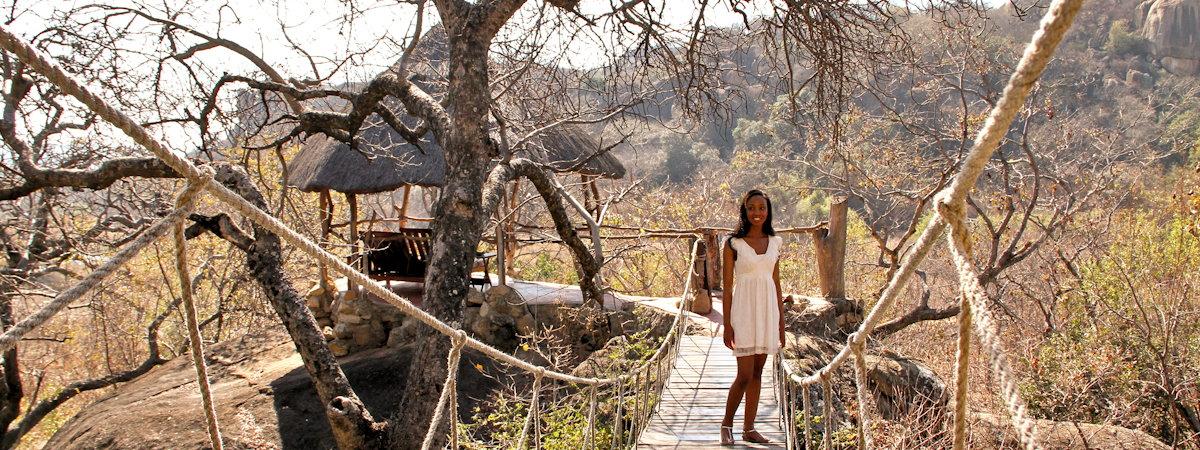 Amalinda Lodge, Matobo National Park