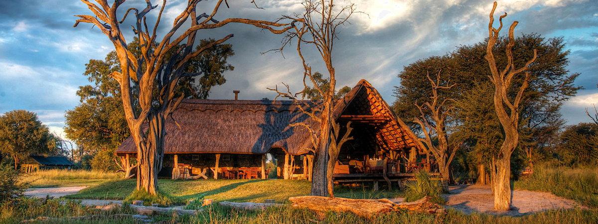 Bomani Tented Lodge