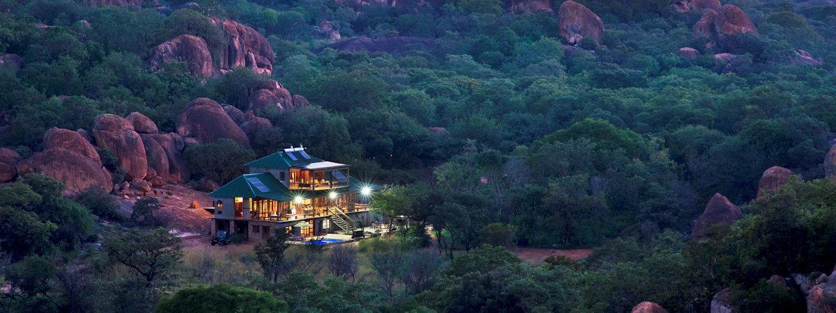 Khayelitshe House | Matobos National Park, Zimbabwe