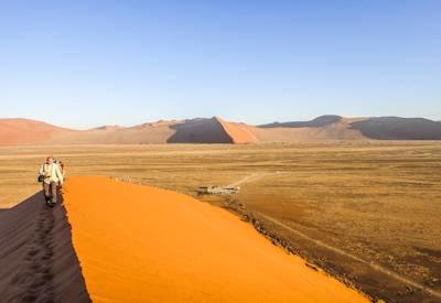 Namib Desert Safaris