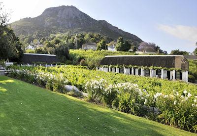 10 Best Hotels In The Cape Winelands