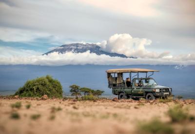 10 Reasons To Visit Amboseli National Park