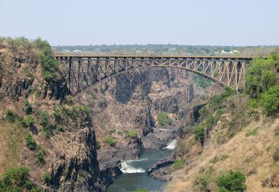 10 Reasons To Visit Livingstone