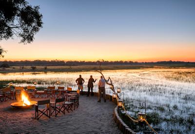 5 Best Lodges in Moremi Game Reserve