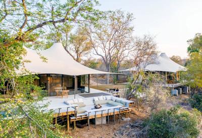 Luxury Tented Safari Camps In The Kruger National Park