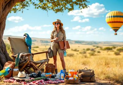 What to Pack for a Botswana Safari