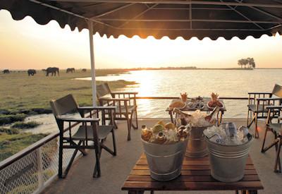 &Beyond Chobe Under Canvas