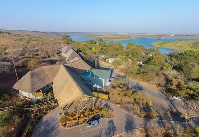 Chobe Bush Lodge