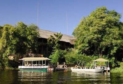 Chobe Marina Lodge