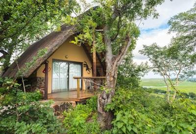 Muchenje Safari Lodge