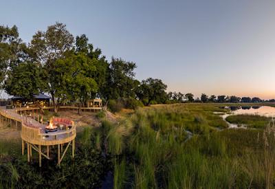 North Island Okavango