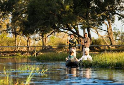 Duba Explorers Camp for honeymoon safaris