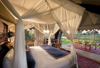 Luxury at Duba Explorers Camp