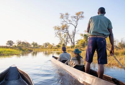 North Island Okavango is a romantic escape for honeymooners