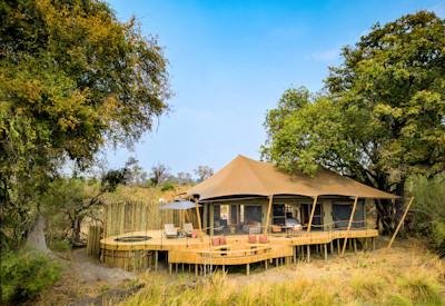 North Island Okavango were luxury abounds