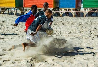 Beach Games