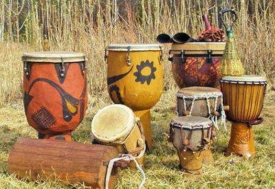 Drumming