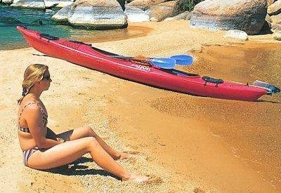 Sea Kayaking