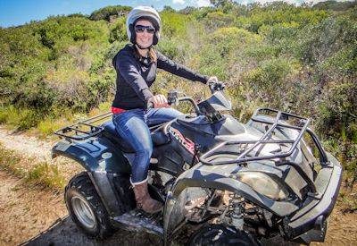 Quad Biking