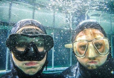 Scuba Diving