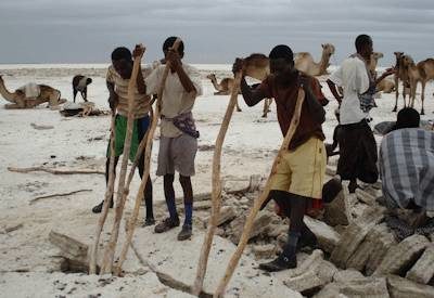 Ethiopia Volcano Safari