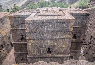 Lalibela Safari