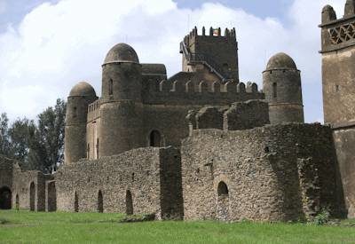 Northern Ethiopia Fly-In Safari