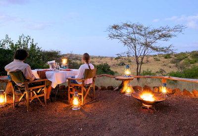 Lewa Safari Camp