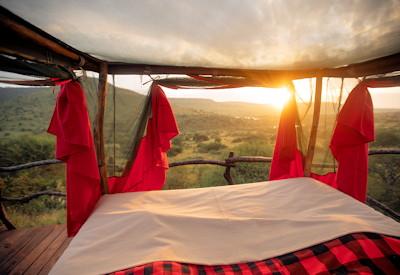 Elewana Loisaba Star Beds | Famed Loisaba Conservancy