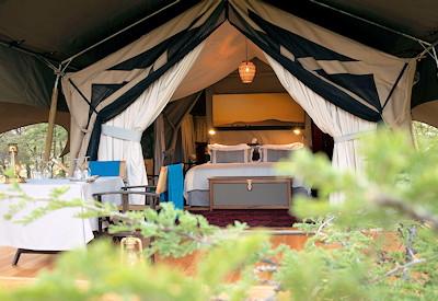 Classic Tented Safari