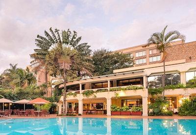 Nairobi Serena Hotel