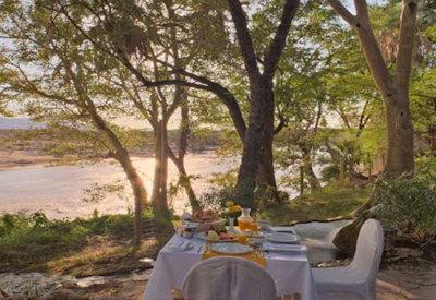 Sarova Shaba Game Lodge