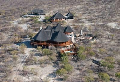 Etosha Mountain Lodge